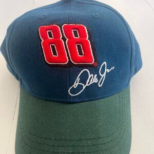 #88 Dale Jarrett Kellogg Racing hat Nascar